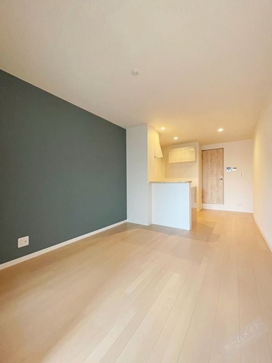 F+style常磐町の内装