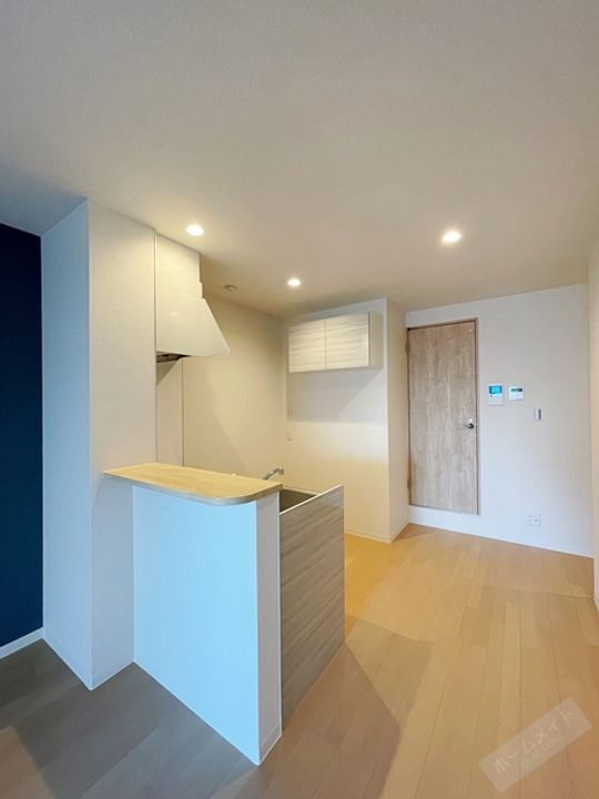 F+style常磐町のキッチン