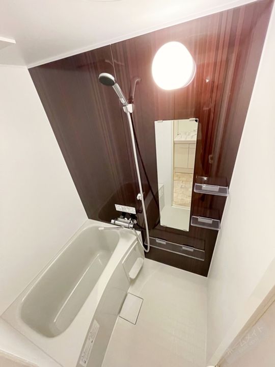 F+style常磐町の風呂