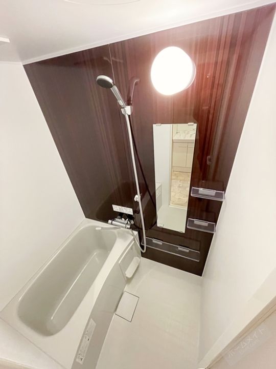 F+style常磐町の風呂