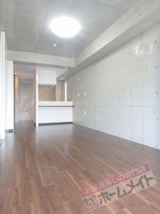 ラ・サンテの内装