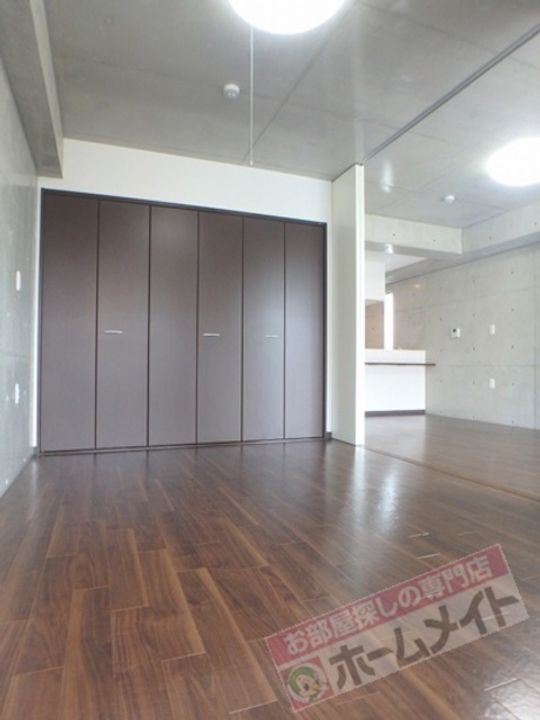 ラ・サンテの内装