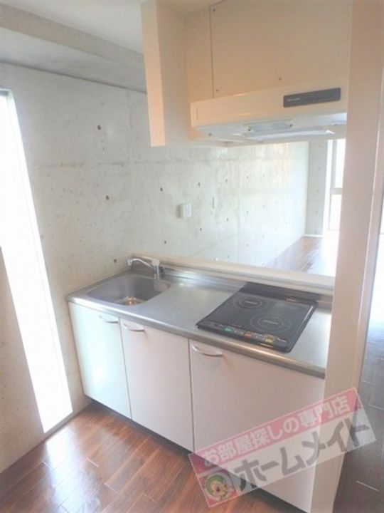 ラ・サンテのキッチン