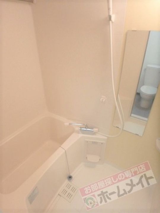 ラ・サンテの風呂