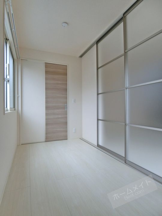 Maison de Hillsの内装