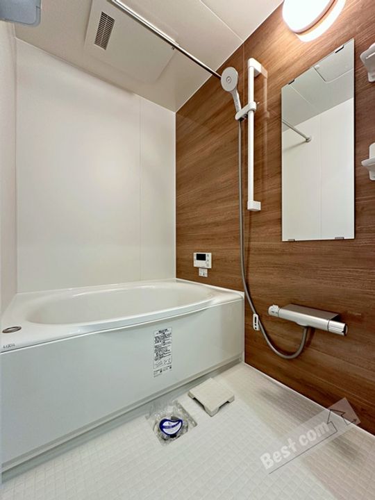 リレックス緑ヶ丘中町の風呂