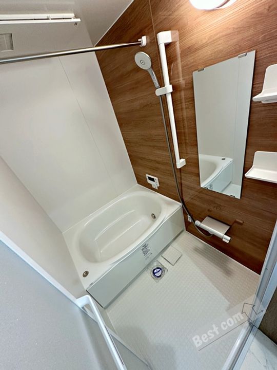 リレックス緑ヶ丘中町の風呂