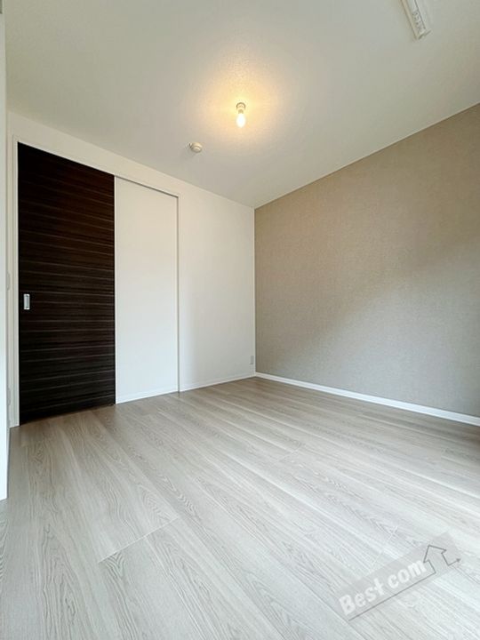 メゾンモンハイム南105の内装