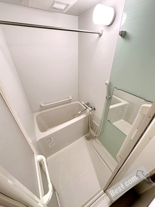 レオネクストエルベ八千代の風呂