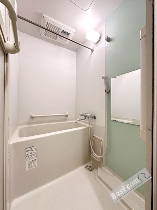 レオネクストエルベ八千代の風呂