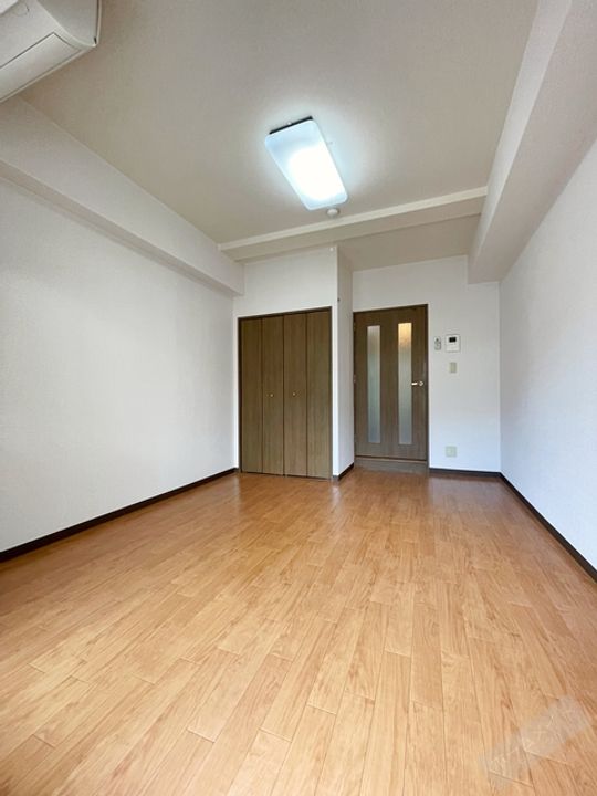 パークヒルズ106の内装