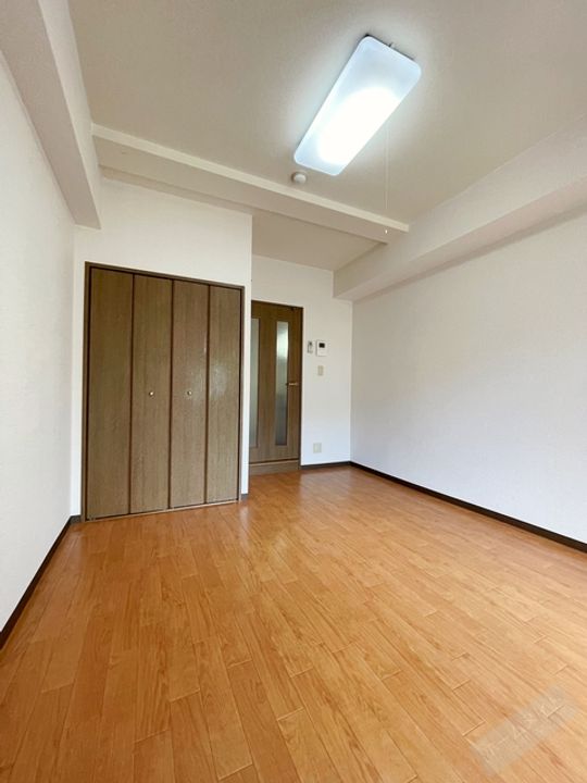 パークヒルズ106の内装