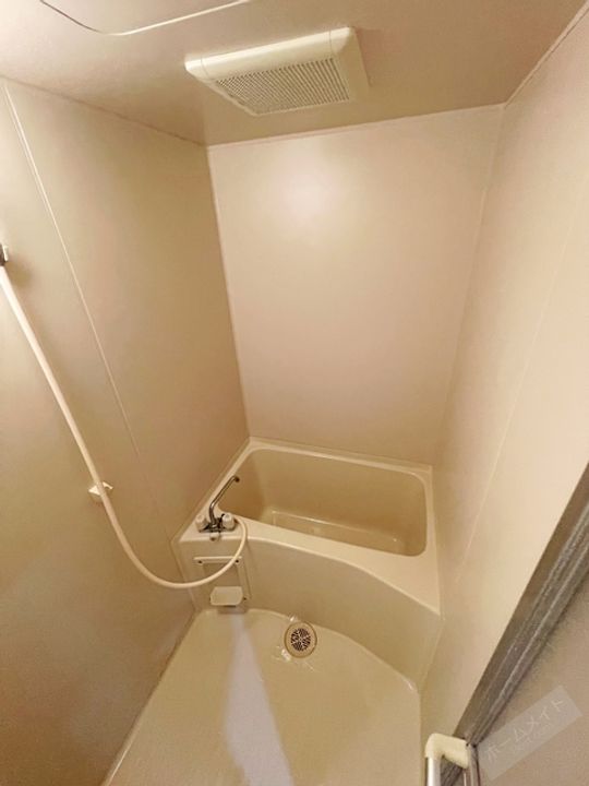 パークヒルズ106の風呂