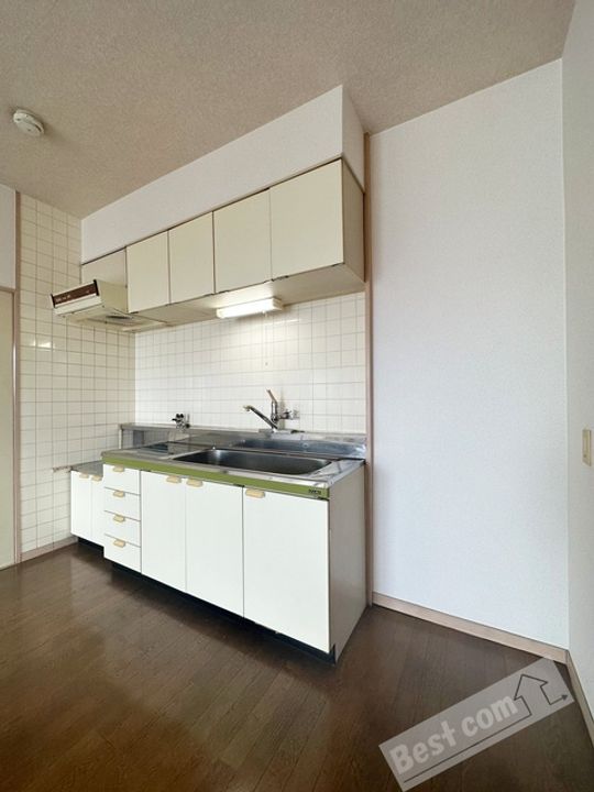 アーバンヴィラ登美丘のキッチン