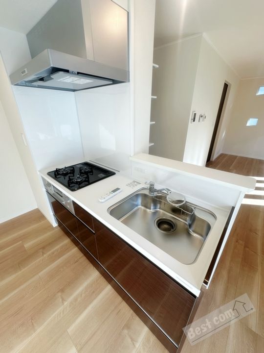 HEIM MAISON 中向陽201のキッチン