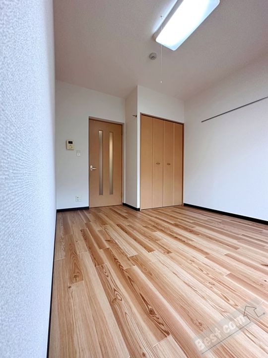 シャルマンフジもずイーストの内装