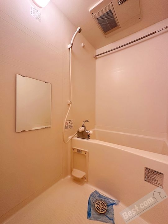 シャルマンフジもずイーストの風呂