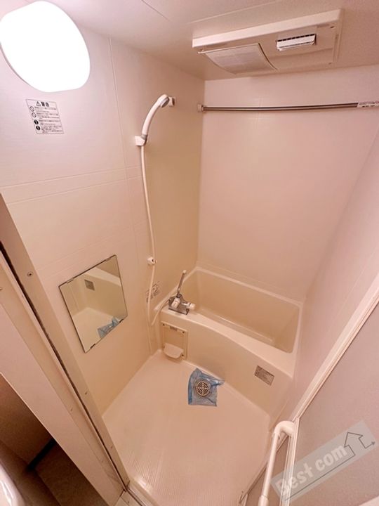 シャルマンフジもずイーストの風呂