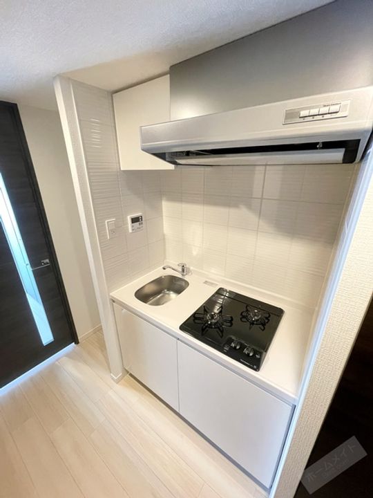 S−RESIDENCE堺市駅前304のキッチン