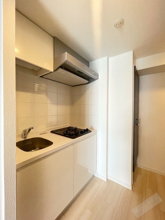 S−RESIDENCE堺市駅前907のキッチン