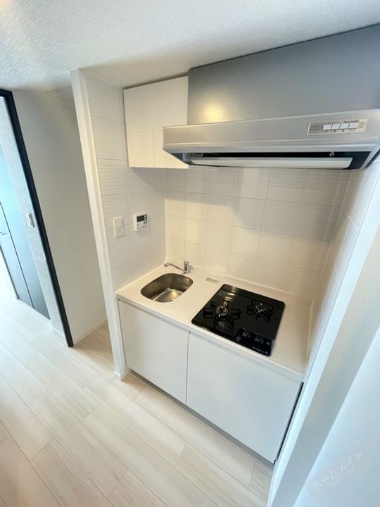 S−RESIDENCE堺市駅前907のキッチン