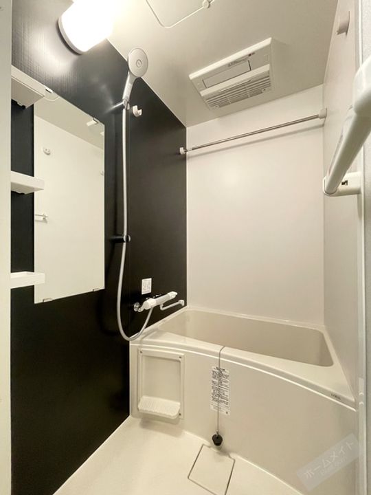 S−RESIDENCE堺市駅前1204の風呂