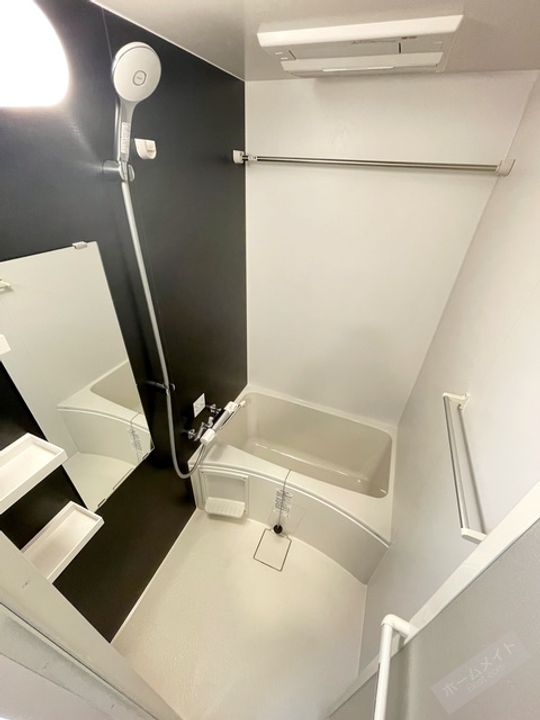 S−RESIDENCE堺市駅前1204の風呂