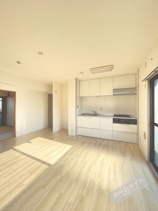 グランブルー宿屋町603の内装