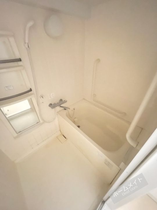 グランブルー宿屋町603の風呂