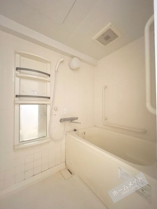 グランブルー宿屋町603の風呂