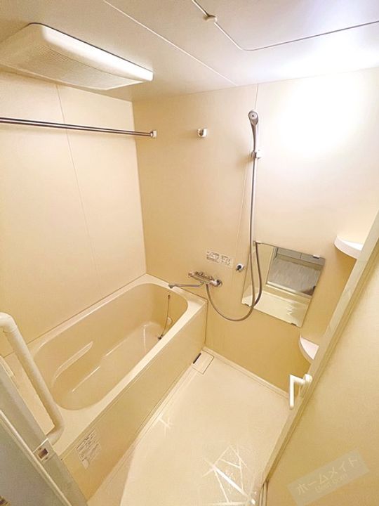 シェリールソルの風呂