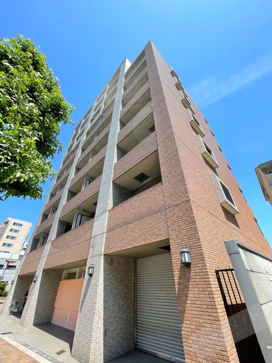 ARCO ROSAの外観