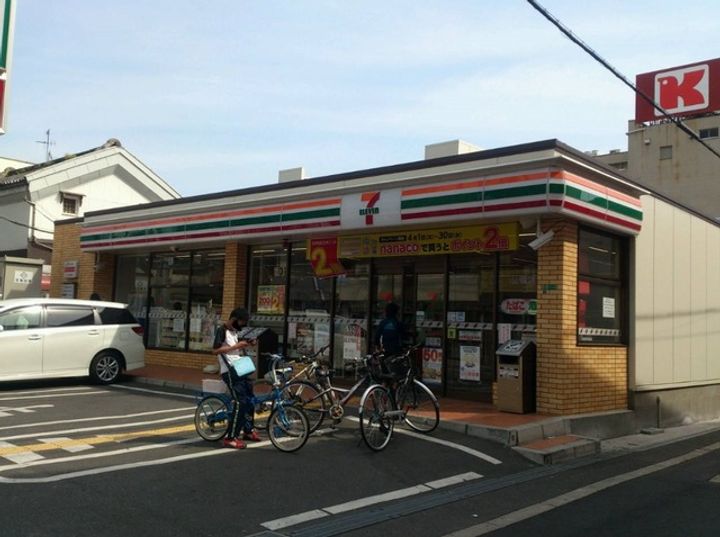 フジパレスあびこの周辺