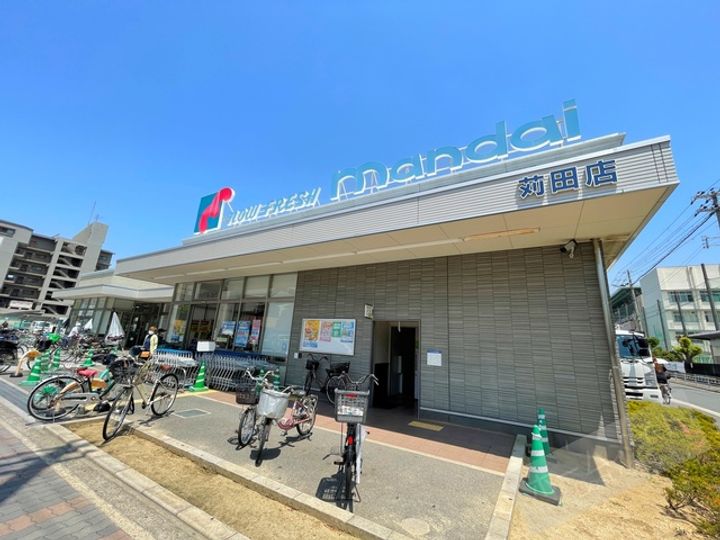 フジパレスあびこの周辺