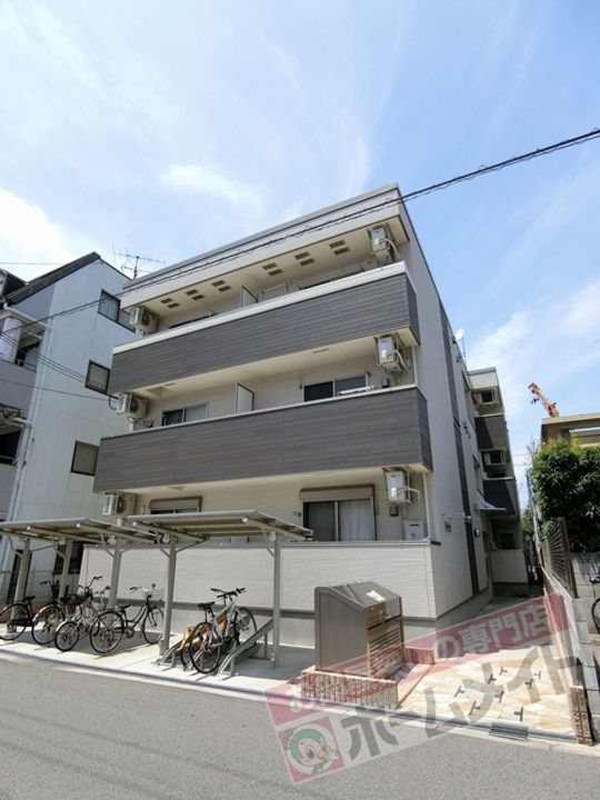 フジパレスあびこのその他画像