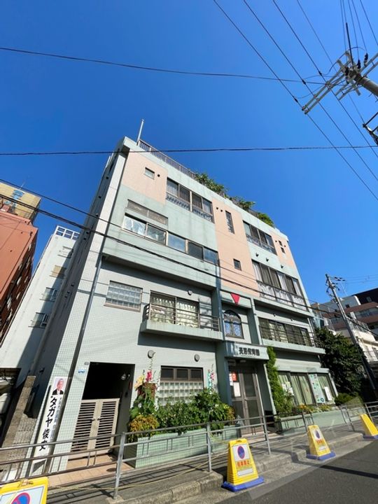 ペリドット長居公園の周辺