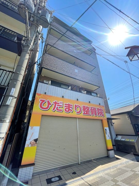 プラタ3の外観