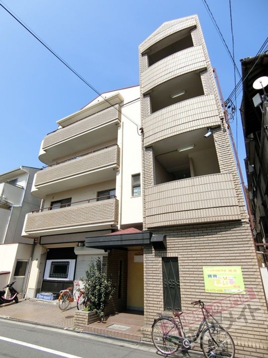 Lumiere住吉Northの外観