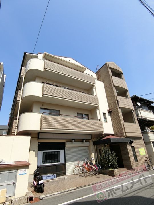Lumiere住吉Northの外観