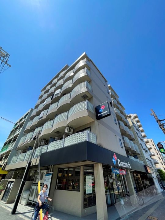 ツェルマット長居の外観