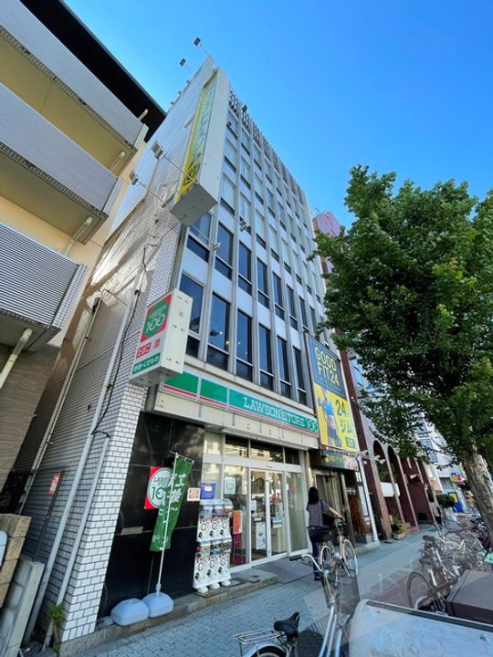 ツェルマット長居の周辺