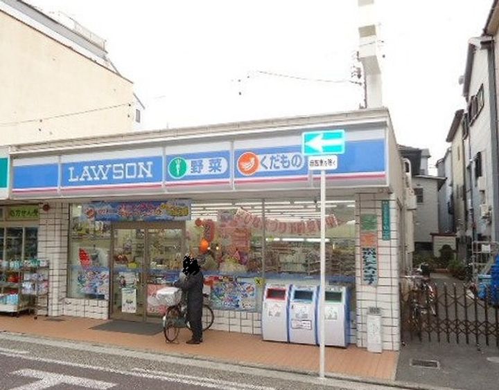 フジパレス杉本町Ⅱ番館の周辺