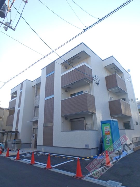 フジパレス アベリアの外観