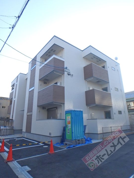 フジパレス アベリアの外観