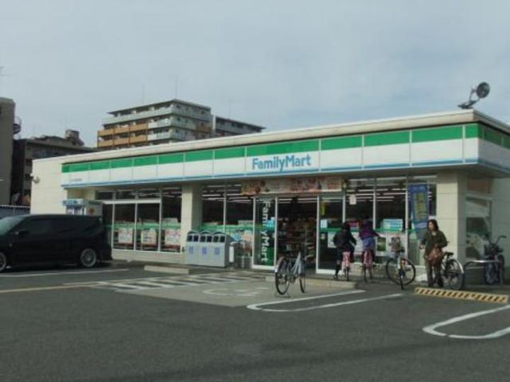 レジェロ住之江の周辺