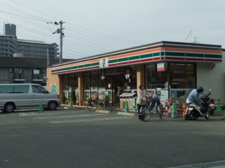 レジェロ住之江の周辺