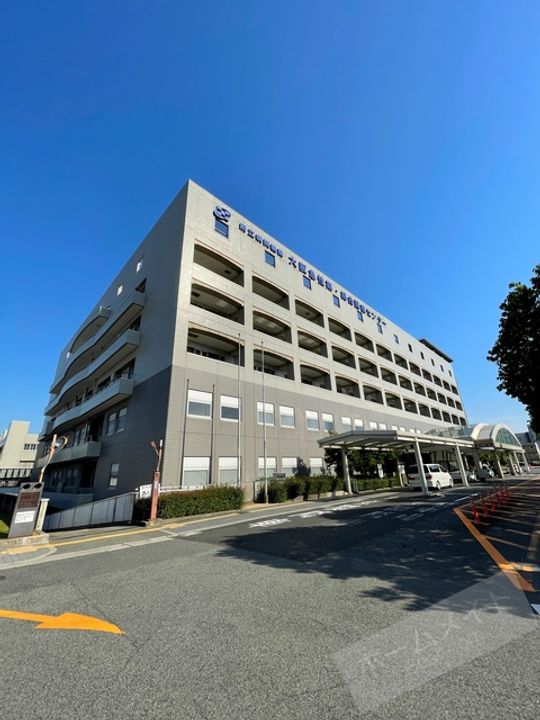 スポール南住吉の周辺
