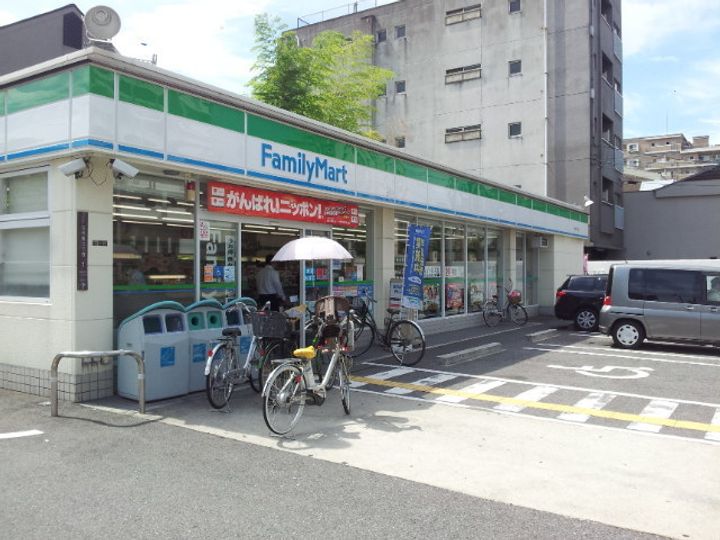 スポール南住吉の周辺