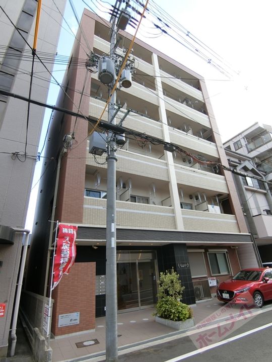 アンランジュの外観