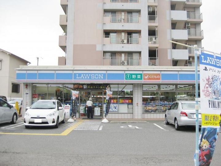 Luxe田辺911の周辺
